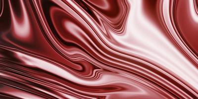 Abstract liquid wave background texture. photo