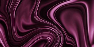 Abstract liquid wave background texture. photo