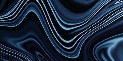 Abstract liquid wave background texture. photo