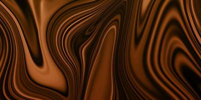 Abstract liquid wave background texture. photo