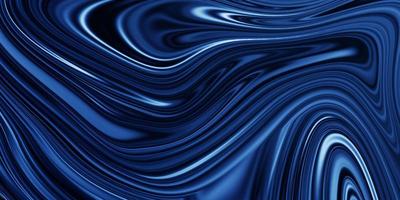 Abstract liquid wave background texture. photo