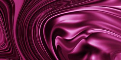 Abstract liquid wave background texture. photo