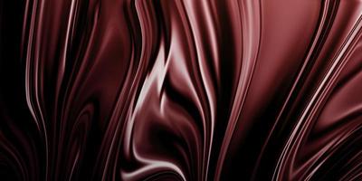 Wavy folds grunge texture, elegant wallpaper design background photo