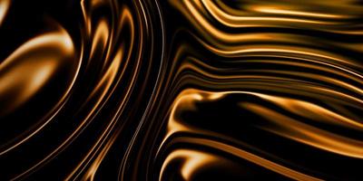 Luxury liquid wave abstract background or wavy folds grunge silk texture, elegant wallpaper design background photo