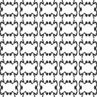 Black Brush Abstract background texture pattern design vector illustration.