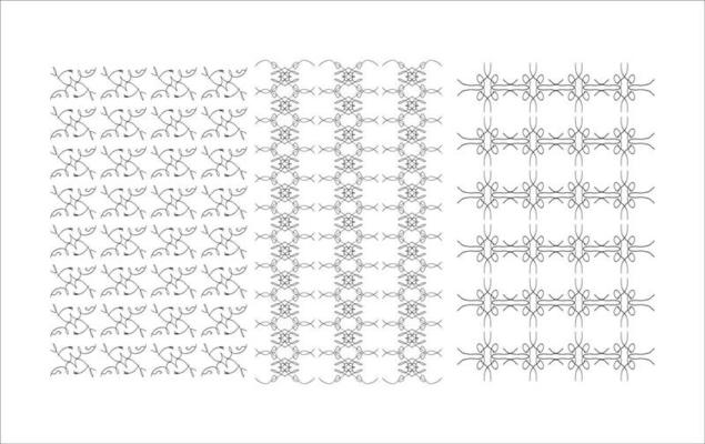Abstract background texture pattern design vector illustration.