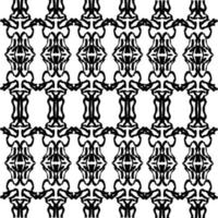 Black Brush Abstract background texture pattern design vector illustration.