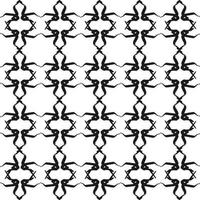 Black Brush Abstract background texture pattern design vector illustration.