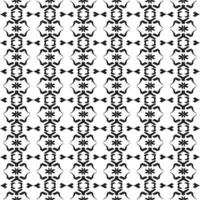 Black Brush Abstract background texture pattern design vector illustration.
