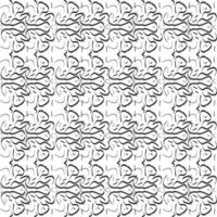 Black Brush Abstract background texture pattern design vector illustration.