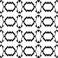 Black Brush Abstract background texture pattern design vector illustration.