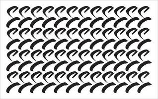 Abstract background texture pattern design vector illustration.