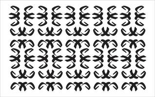 Abstract background texture pattern design vector illustration.