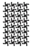 Abstract background texture pattern design vector illustration.