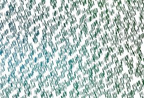 Light Blue, Green vector template with repeated sticks.