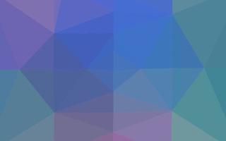 Light Multicolor, Rainbow vector blurry triangle texture.