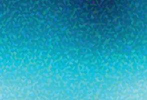 Light BLUE vector backdrop with hexagons.