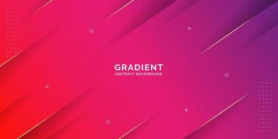 Gradient Abstract Background, Pink Abstract Backgrounds