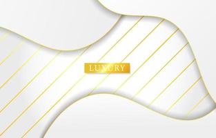 WHITE LUXURY BACKGROUND vector