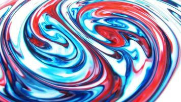 abstrakte Wasserfarbendiffusionskunst