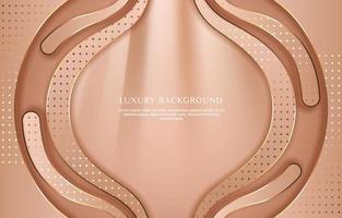 Luxury Beige Background vector