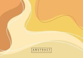 Modern abstract trendy background. Great design for postcard, banner, brochure, wall decoration. vector