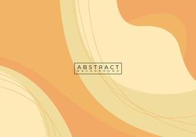 Modern abstract trendy background. Great design for postcard, banner, brochure, wall decoration. vector