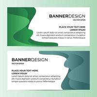 Vector Abstract Banner Design Web Template