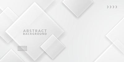 White background luxury elegant and simple for presentation vector