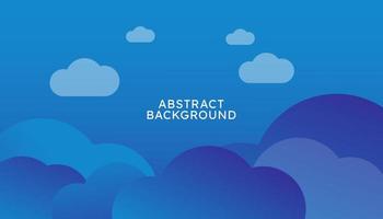 abstract background vector design