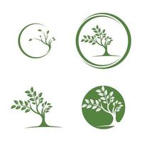 tree logo vector