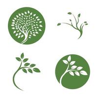 tree logo vector