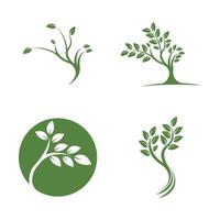 tree logo vector