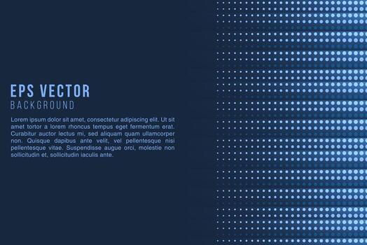 Blue text abstract background with shine glow object vector shiny style. can use for poster, business banner, flyer, advertisement, brochure, catalog, web, site, website, presentation, book cover