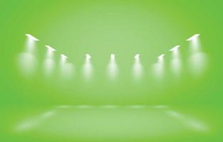 green studio background high quality vector
