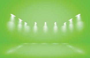 green studio background high quality vector