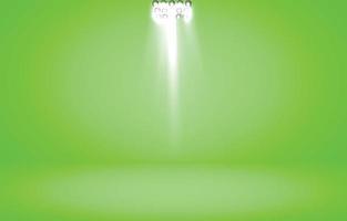 green studio background high quality vector