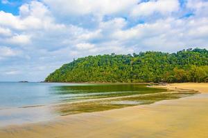 isla paraíso tropical koh phayam, tailandia foto