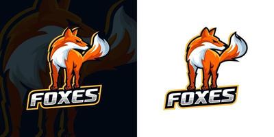 fox logo vector