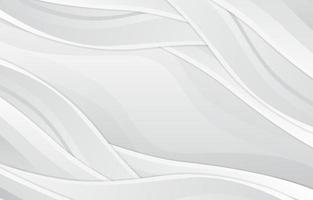 Smooth White Luxury Background vector