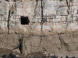 Gloucester hole in Chepstow photo