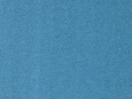 Blue cardboard texture background photo