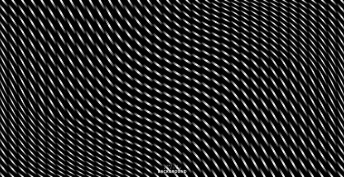 Vector Stripe pattern. Abstract lines background.