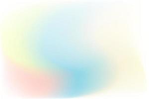 The Mesh color gradient Background vector