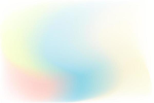 The Mesh color gradient Background