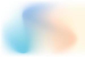 The Mesh color gradient Background vector