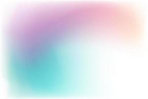 The Mesh color gradient Background vector