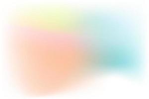 The Mesh color gradient Background vector