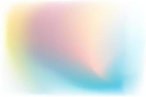 The Mesh color gradient Background vector