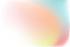 The Mesh color gradient Background vector